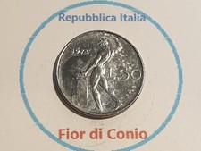 Repubblica Italiana 50 Lire