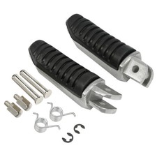 Front footrests foot - front,