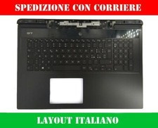 TASTIERA ORIGINALE DELL G7