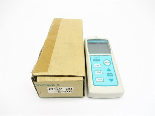 Yokogawa ph72 aa nsmp - yokogawa,