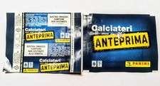 Calciatori ANTEPRIMA