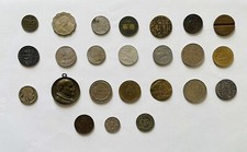 Set di N. 24 Monete da