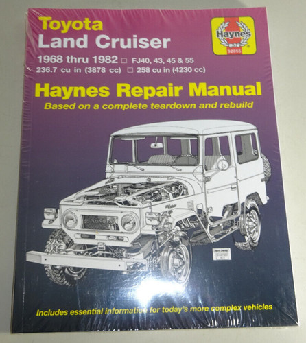 Manuale riparazione toyota - manuale,