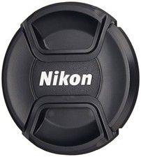 Nikon LC-72 tappo obiettivo