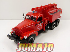CPF138 Camion 1/43 Hachette