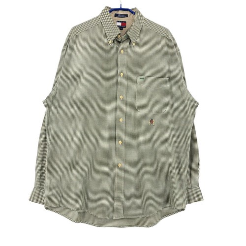 Tommy hilfiger camicia casual - hilfiger,