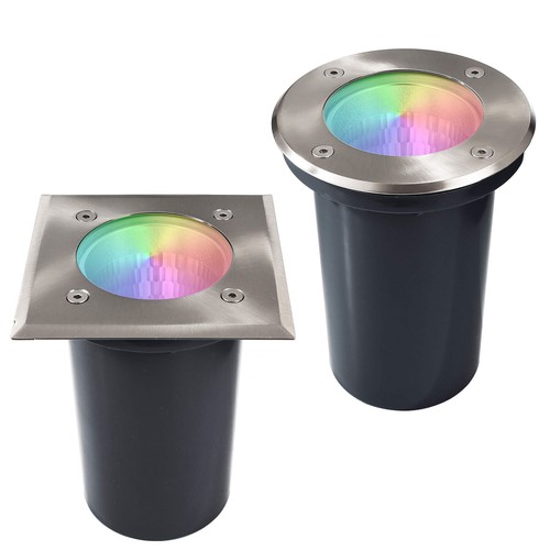 Faretto segna passi - , led