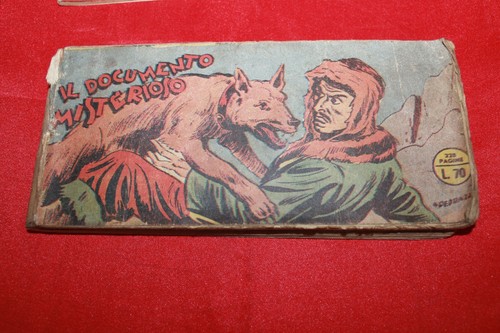 Fumetto striscia raccoltina - fumetto,