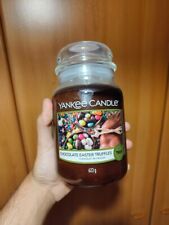 YANKEE CANDLE GIARA GRANDE "CHOCOLATE EASTER TRUFFLES"