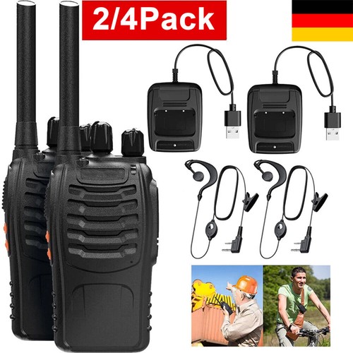 Baofeng walkie talkie 5km - baofeng,