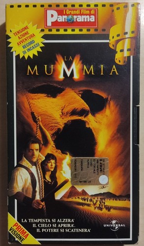 Mummia vhs - la,