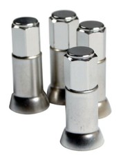 Set 4 Tappi + 4 Manicotti