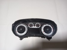 52056256 CLUSTER QUADEO STRUMENTI FIAT 500 L DA 2013 IN POI GARANZIA 6 MESI