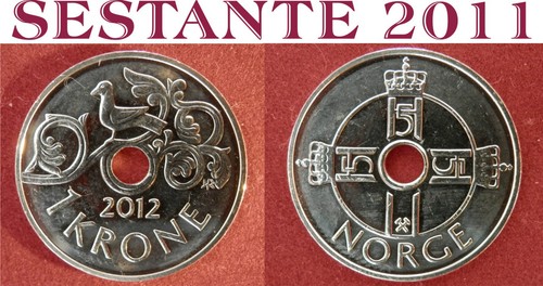 B65 norway norvegia krone - 1,