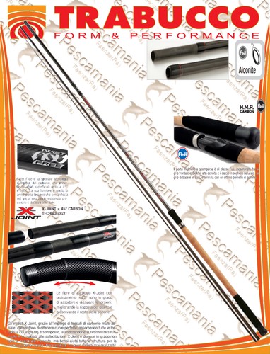 Canna match trabucco energhia - trabucco,