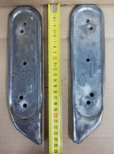 Pedana poggiapiedi mini - pedana,