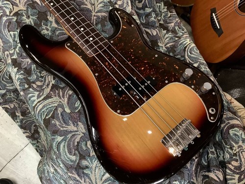 Fender japan basso di - japan,