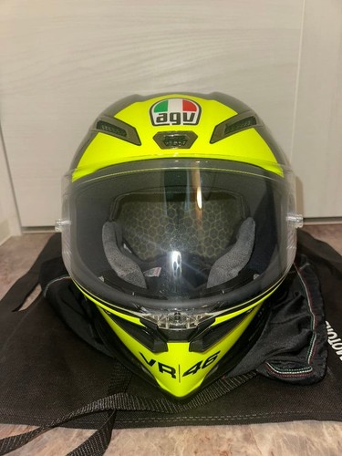 Casco integrale agv pista - integrale,