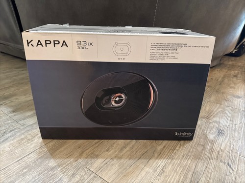 Infinity kappa 93ix - infinity,