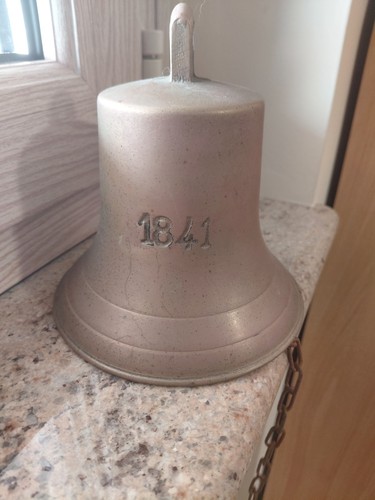 Campana ottone grande - campana,