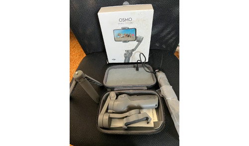 Dji osmo mobile combo - osmo,