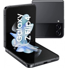 SAMSUNG Galaxy Z Flip4 5G 128GB Grafite Buono - Ricondizionato