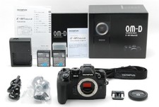 [QUASI NUOVO]OLYMPUS OM-D E-M1