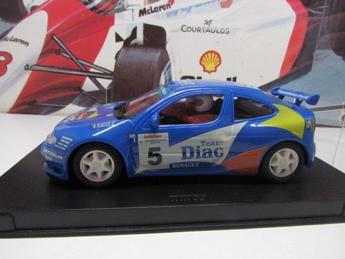 Ninco auto rally renault - rally,