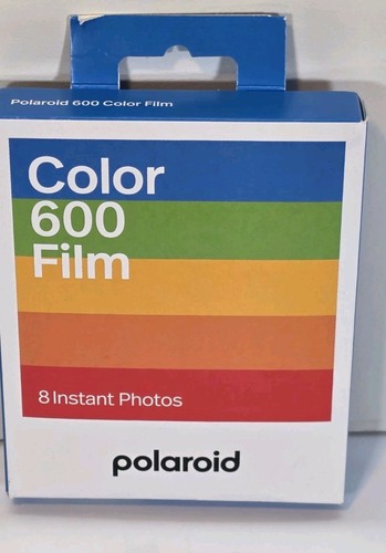 New polaroid 600 color - polaroid,