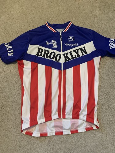 Maglia ciclismo vintage