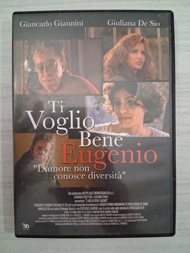 Dvd voglio bene - bene, eugenio