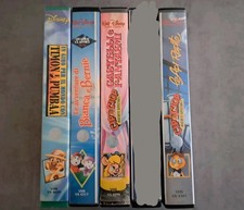 Cassette vhs walt - vhs, disney