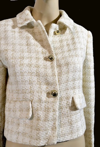 Blazer business ritagliato - , xs