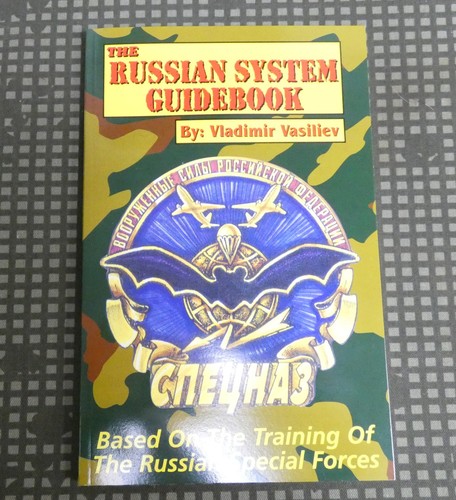 Systema russian martial - martial, art