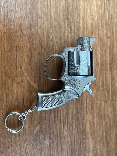 Pistola accendino gas - a,