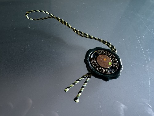 Sigillo rolex verde - sigillo,