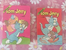 Lotto fumetto Gran Tom e Jerry