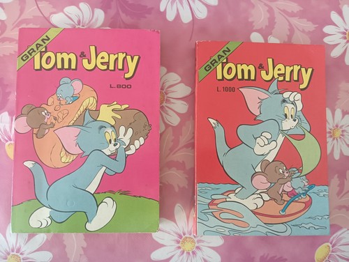 Lotto fumetto gran tom - fumetto, e