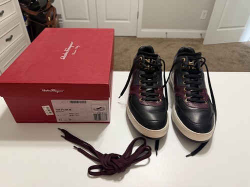 Salvatore ferragamo sneakers - salvatore,
