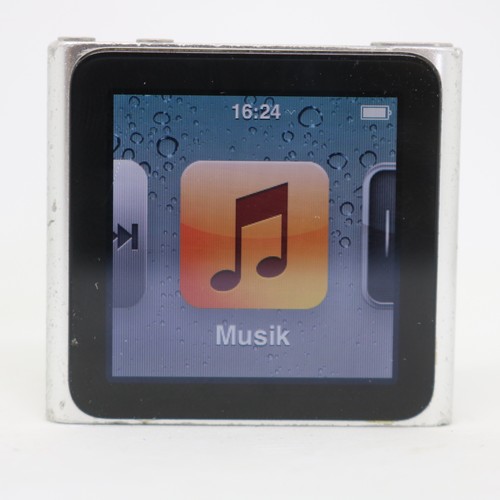 Apple ipod nano - nano, 6.