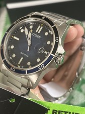 Orologio citizen uomo marine - citizen,