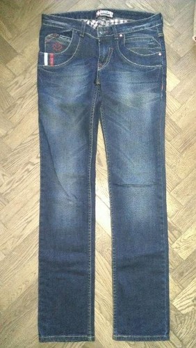 Jeans uomo dsquared viscosa - jeans,