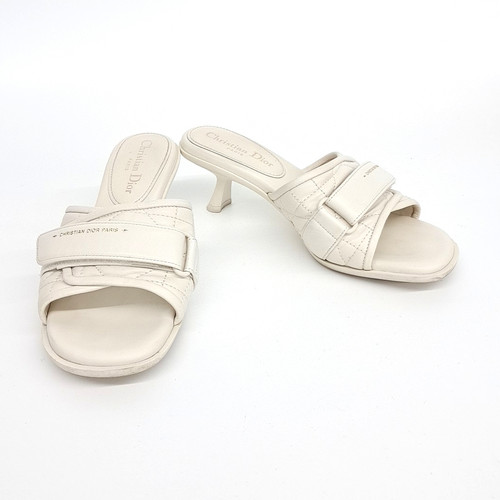 Ciabatta christian dior - christian,