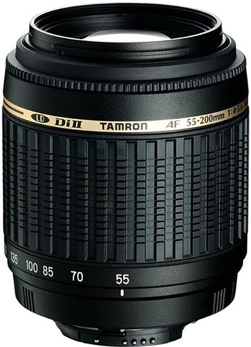 Tamron 200 di - 55-200,