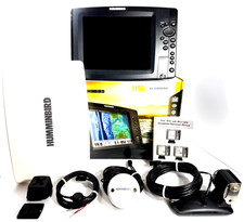 Humminbird 1198C SI Side