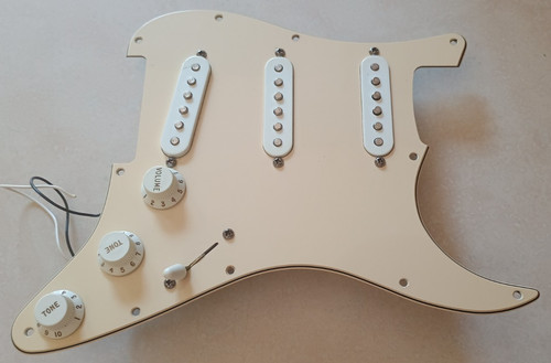 Battipenna fender standard - fender,