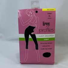 VTG Leggs Profiles XL Black