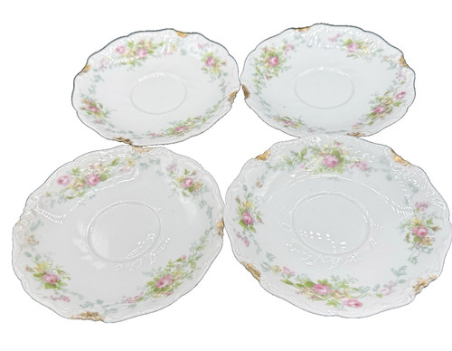 Piattini floreali c - piattini,
