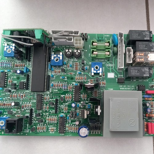 Scheda ariston cmp tec - ariston,cmp-bt-tec, hs