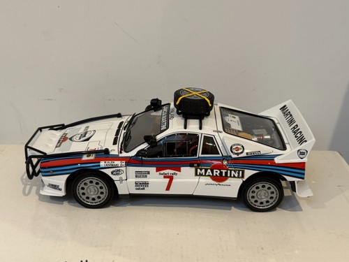 Kyosho scala lancia rally - kyosho,